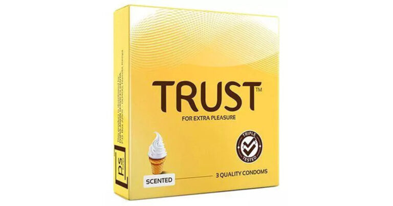 Trust Condoms Scented Viya Uganda