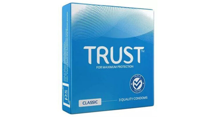 Trust Condoms Classic Viya Uganda