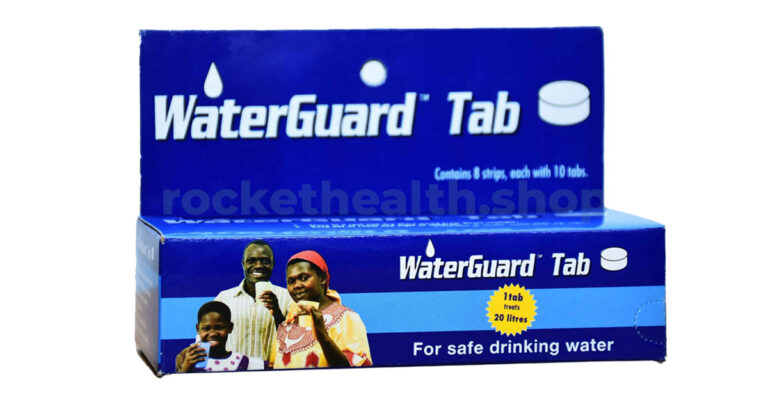 Viya Uganda Waterguard