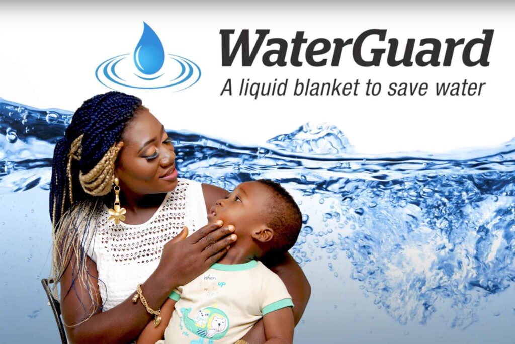 Waterguard On Page Product Campaign Image