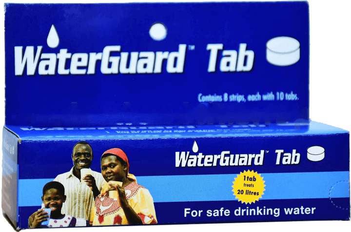 Waterguard Tablets