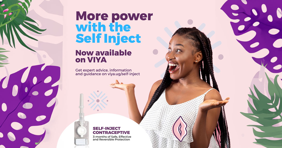 Self-Inject | VIYA Uganda