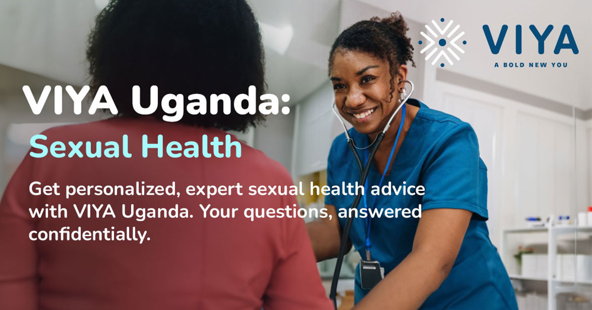 Sexual Health | VIYA Uganda