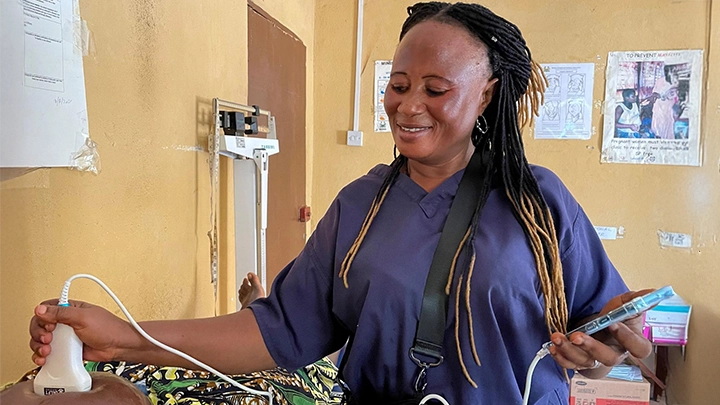 Babychecker how it works