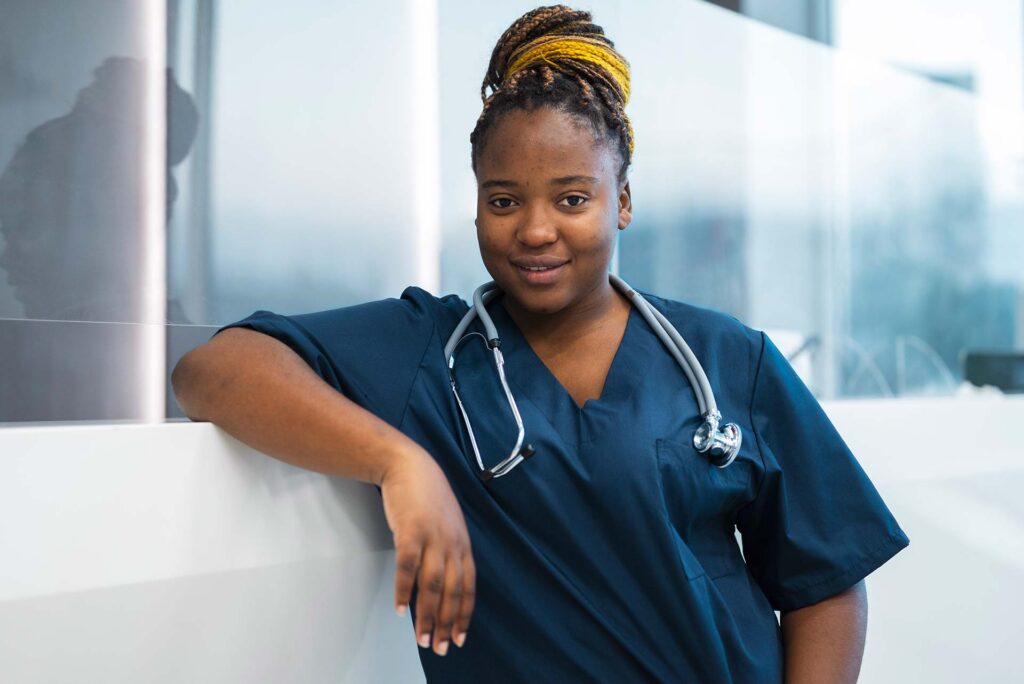 Front view smiley nurse with stethoscope 1.jpg